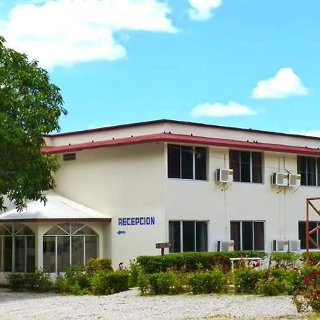 Hotel Los Leones Palenque Esterno foto